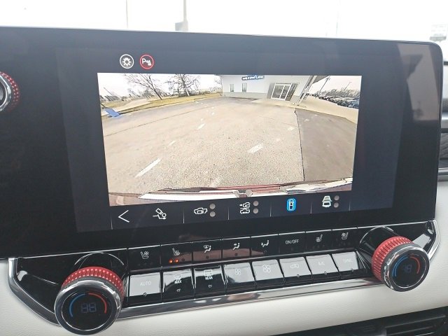 New 2026 GMC Canyon AT4X image 25