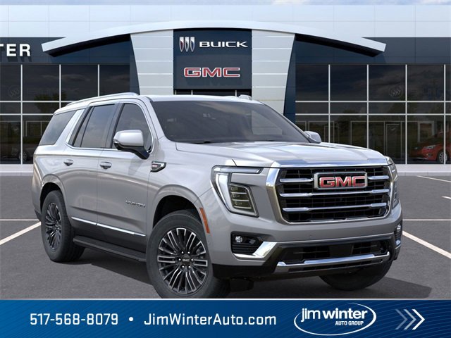 New 2026 GMC Yukon Elevation image 7