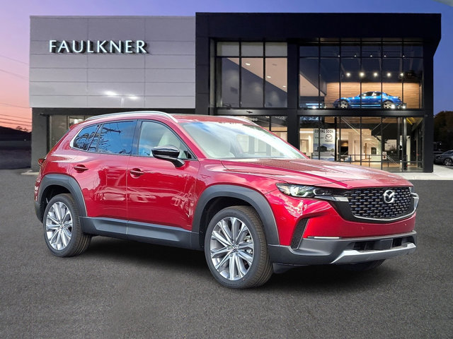 New 2026 MAZDA CX-50 AWD 2.5 S w/ Cargo Package