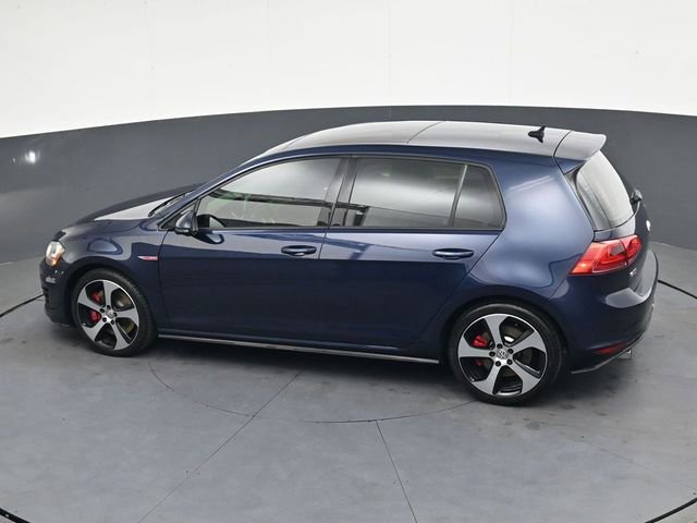 Used 2017 Volkswagen GTI SE FWD image 25