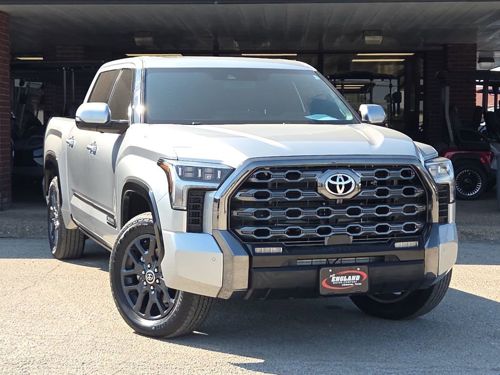 Used 2023 Toyota Tundra Platinum