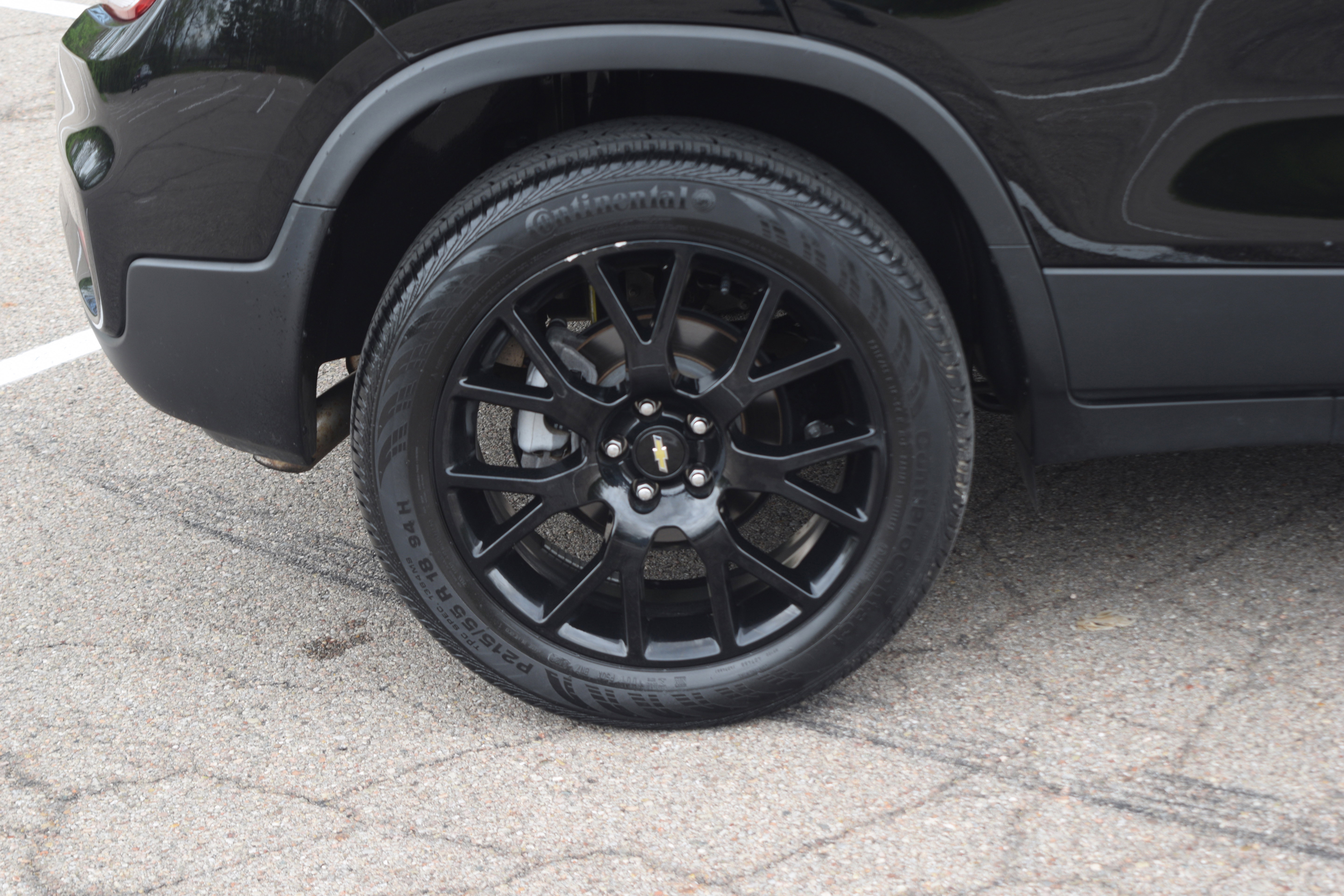 Used 2022 Chevrolet Trax LT w/ Midnight Edition image 26