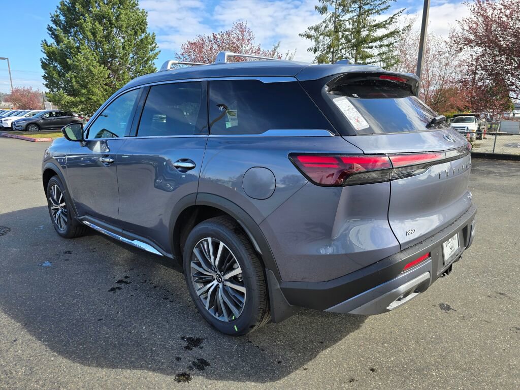 New 2025 INFINITI QX60 Sensory w/ Vision Package image 5