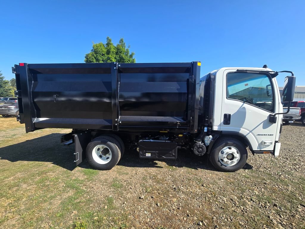 New 2025 Chevrolet Low Cab Forward 4500 XD RWD image 6
