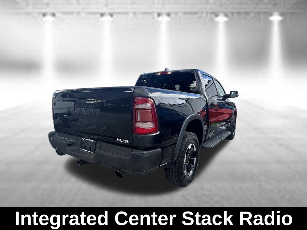 Used 2022 RAM 1500 Rebel w/ Rebel Level 1 Equipment Group AWD/4WD image 7