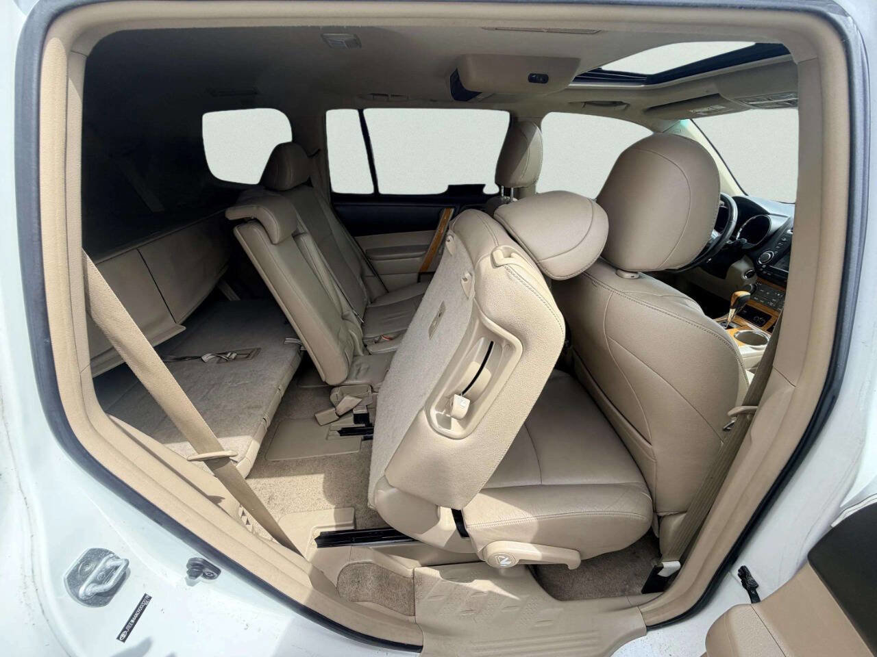 Used 2009 Toyota Highlander Limited AWD/4WD image 29