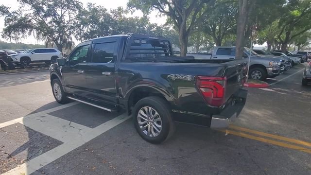 Used 2025 Ford F150 Lariat w/ Equipment Group 501A Mid image 6