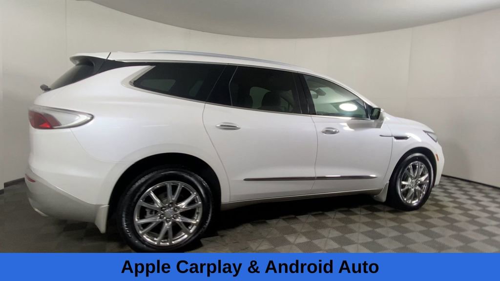 Used 2022 Buick Enclave Premium w/ Surround and Sites Package image 12