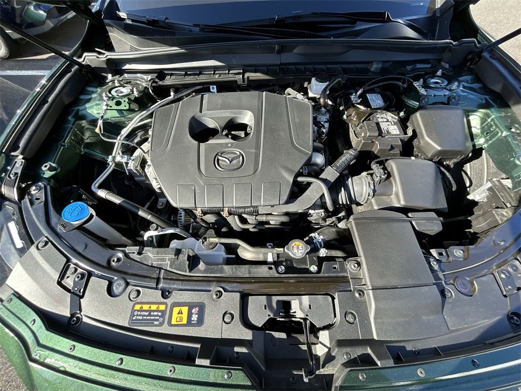 Certified 2025 MAZDA CX-50 AWD 2.5 S w/ Premium Package image 14