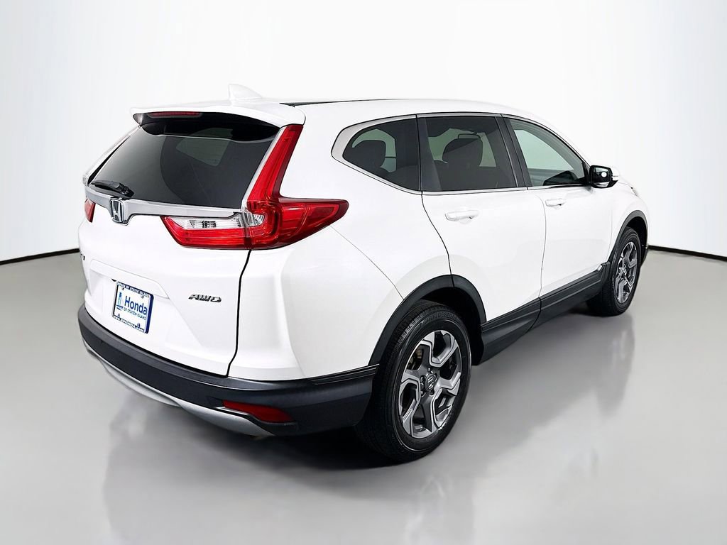 Used 2019 Honda CR-V EX image 5