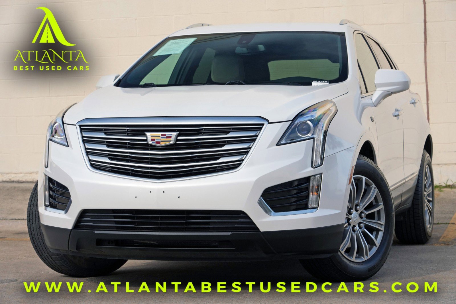 Used 2017 Cadillac XT5 FWD