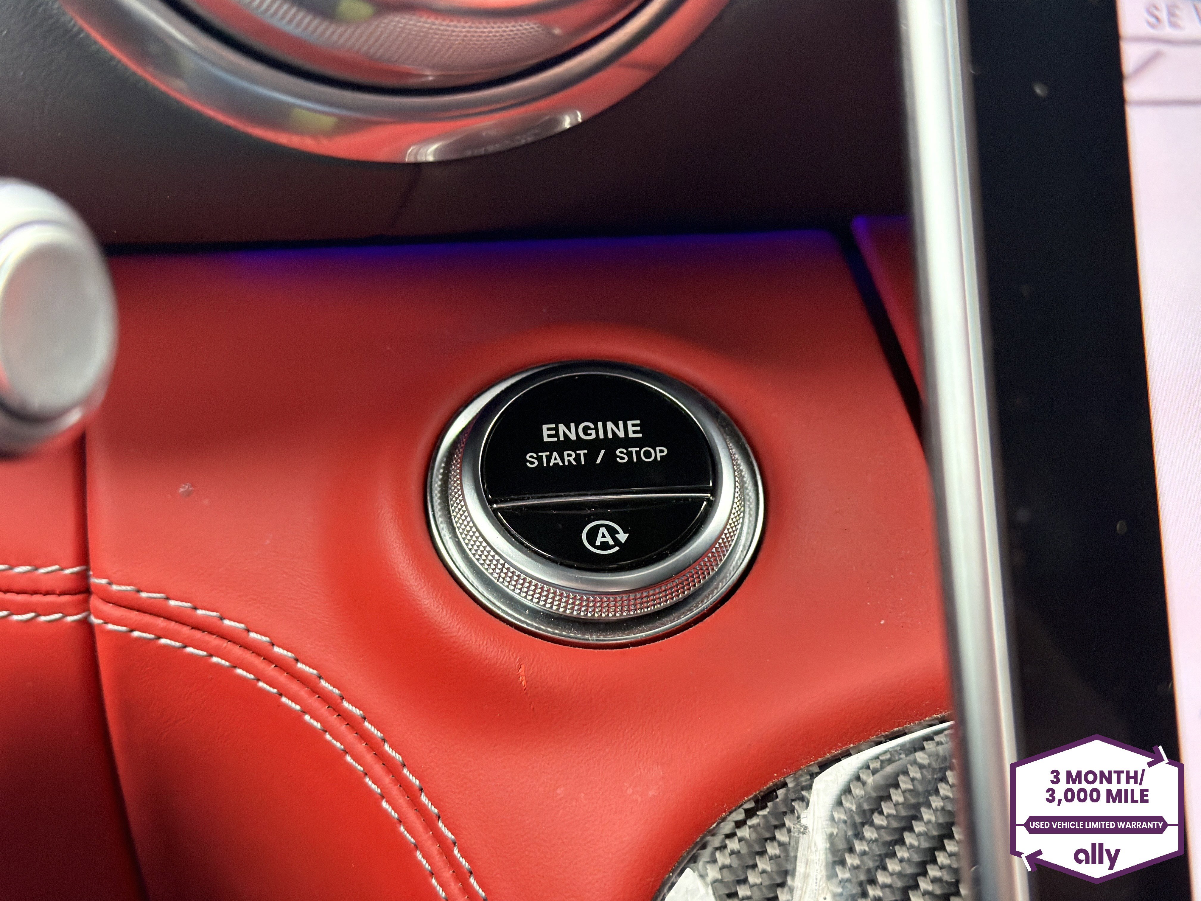 Used 2022 Mercedes-Benz SL 63 AMG 4MATIC image 20