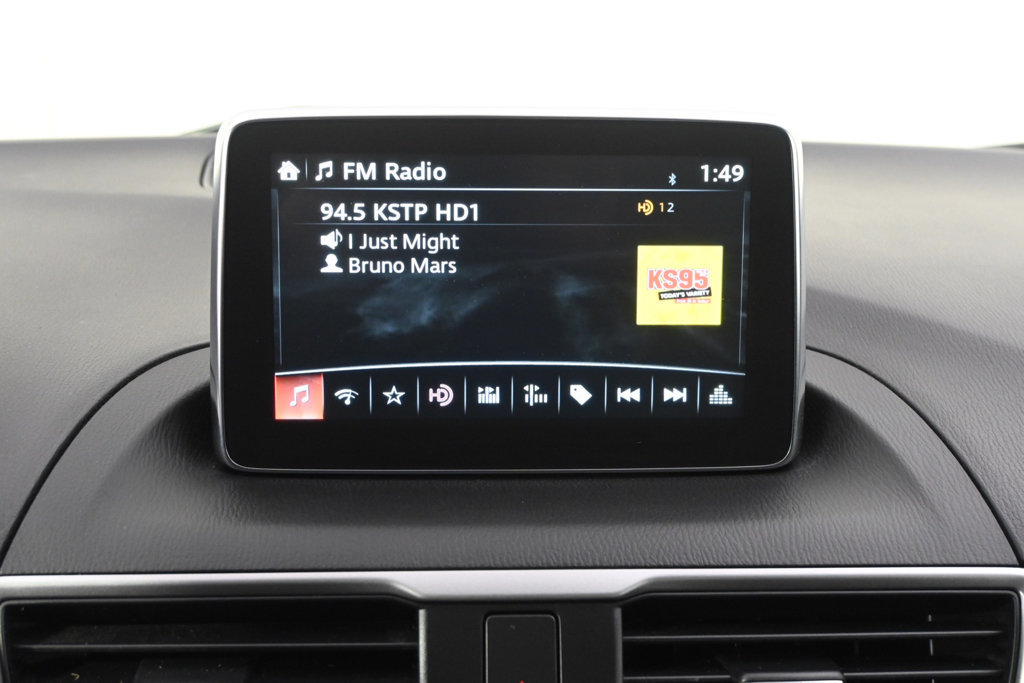Used 2015 MAZDA MAZDA3 i Touring FWD image 28