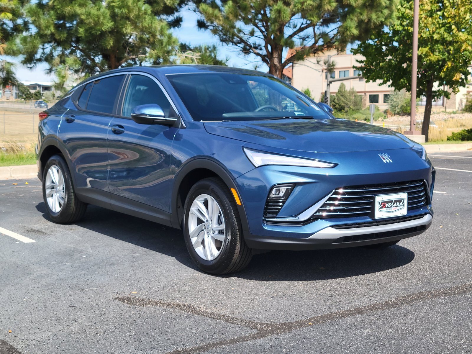 New 2026 Buick Envista Preferred w/ Convenience II Package image 1