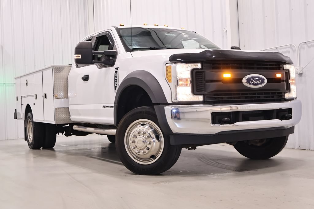 Used 2017 Ford F450 XL w/ Power Equipment Group RWD image 31