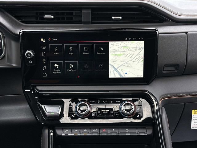 New 2026 GMC Sierra 1500 AT4 AWD/4WD image 16