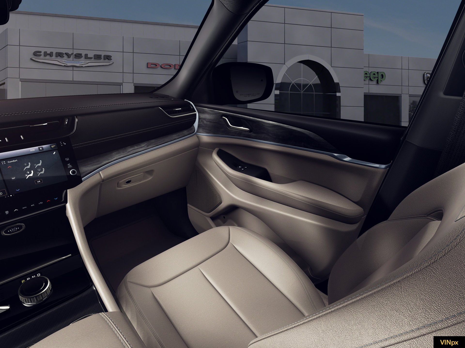 New 2026 Jeep Grand Cherokee L Limited image 19
