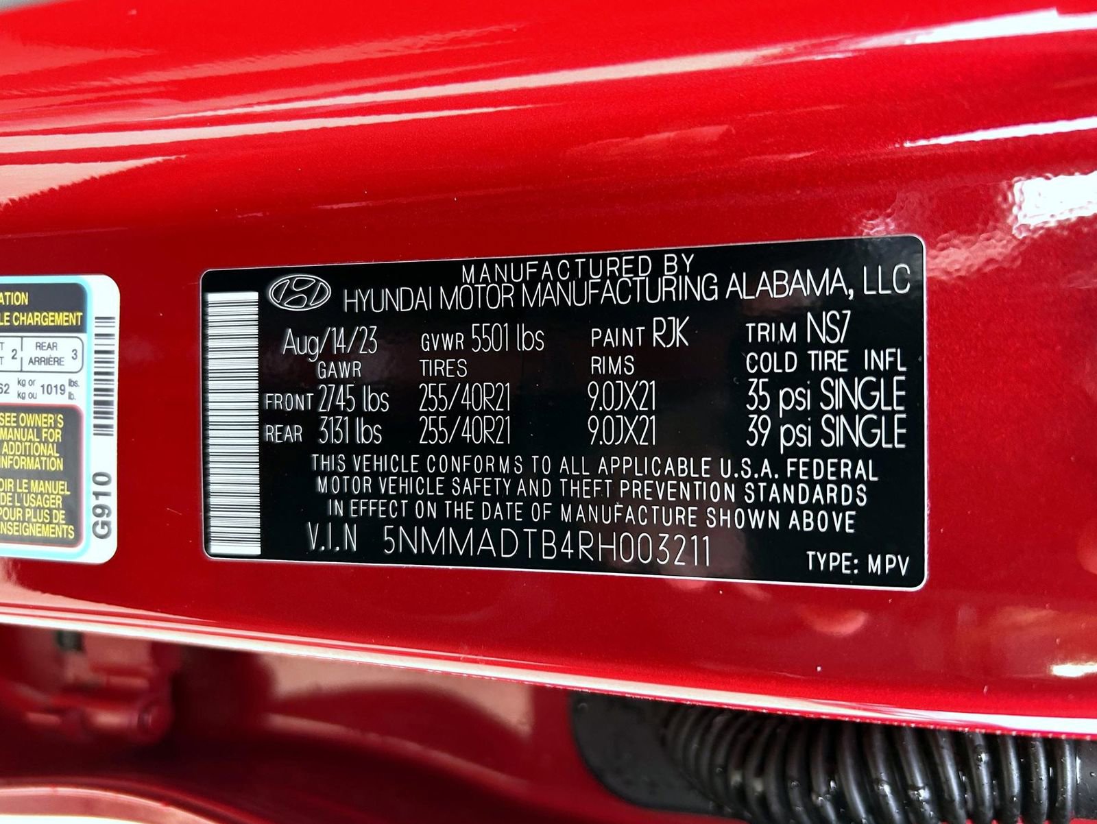 Used 2024 Genesis GV70 2.5T w/ Sport Prestige Package image 25