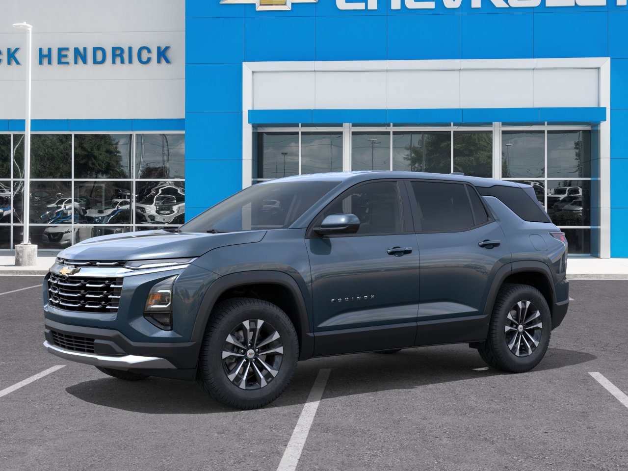 New 2026 Chevrolet Equinox LT image 3