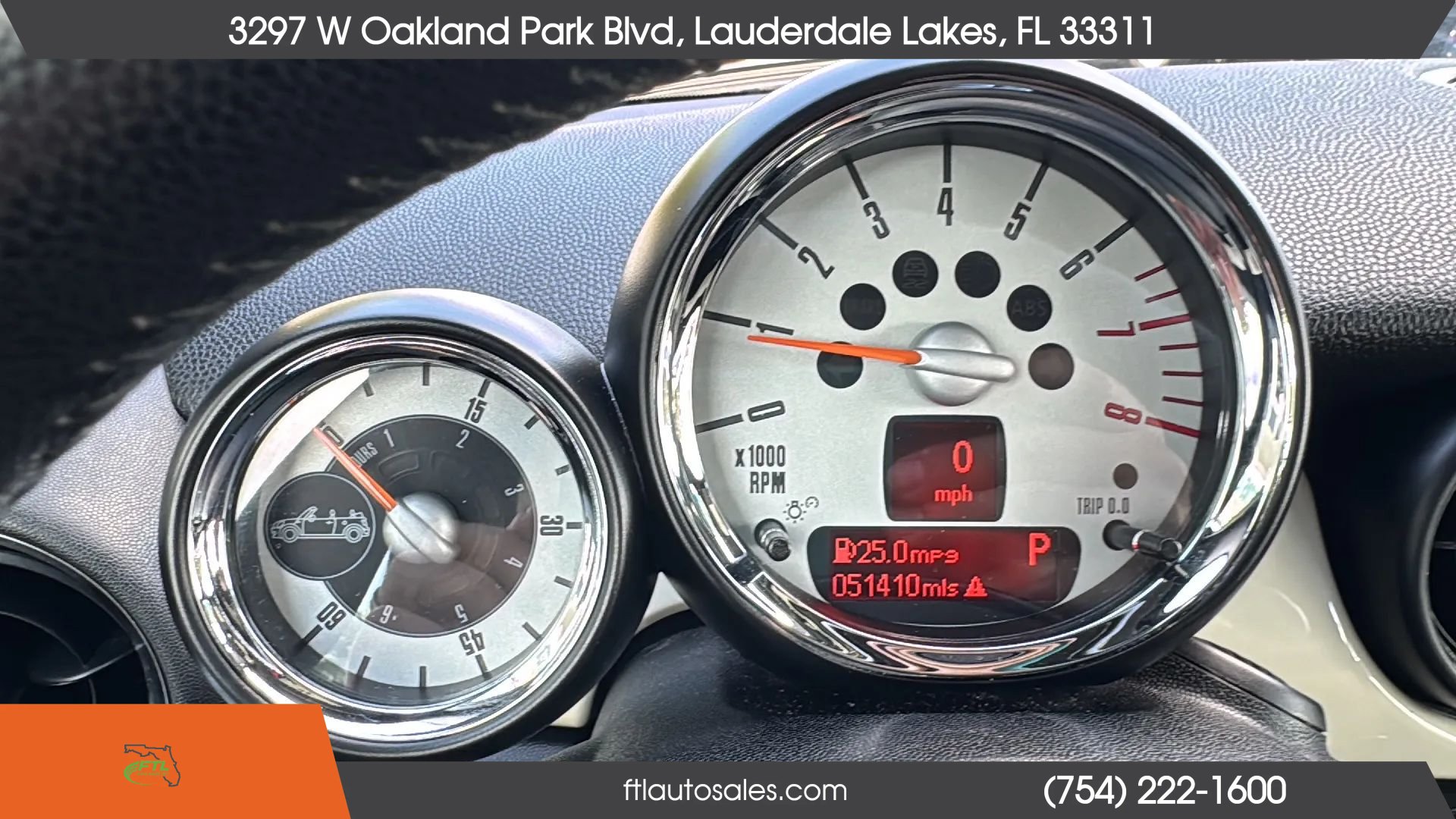 Used 2012 MINI Cooper Convertible FWD image 35