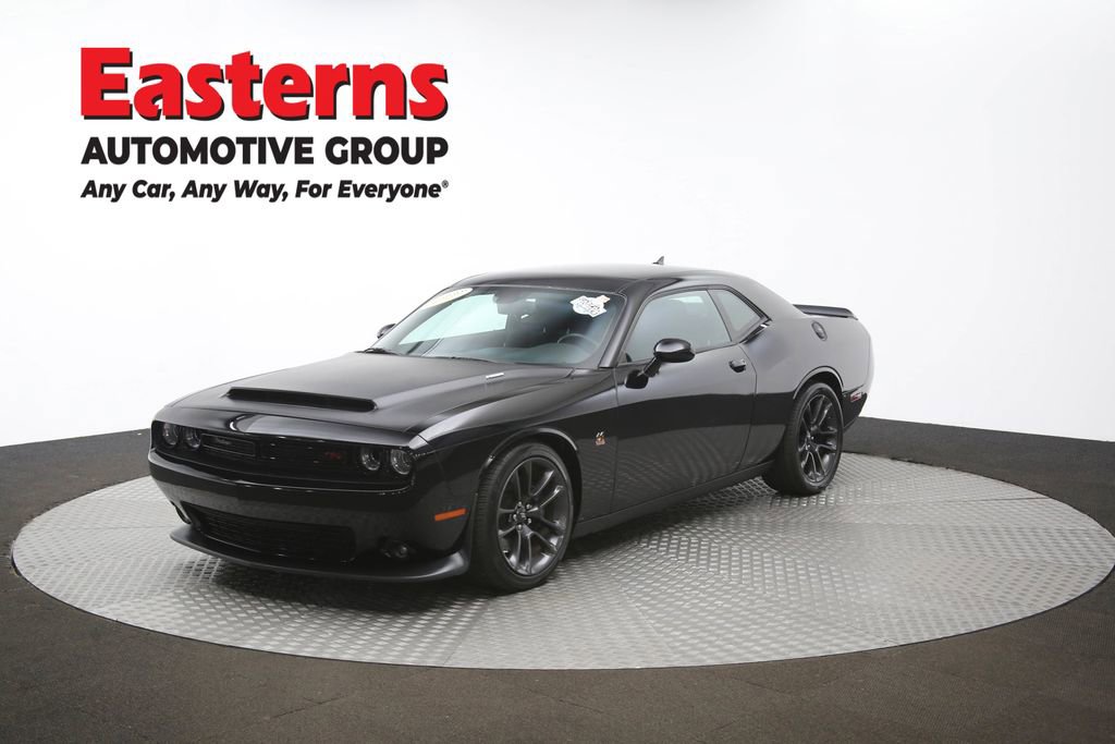 Used 2021 Dodge Challenger R/T Scat Pack image 57
