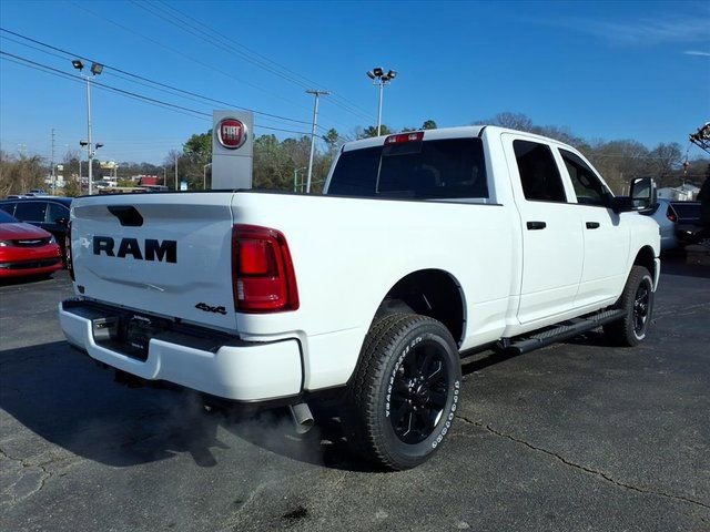 New 2026 RAM 2500 Tradesman w/ Safety Group image 3