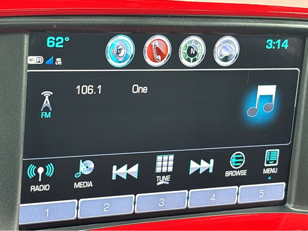 Used 2017 GMC Sierra 1500 SLT AWD/4WD image 9
