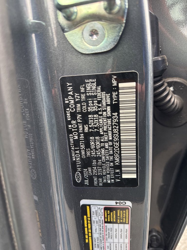 Used 2025 Hyundai Palisade SEL image 40