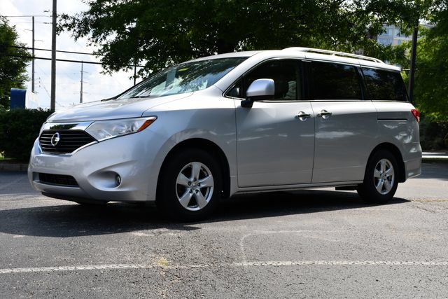 Used 2015 Nissan Quest SV FWD image 3