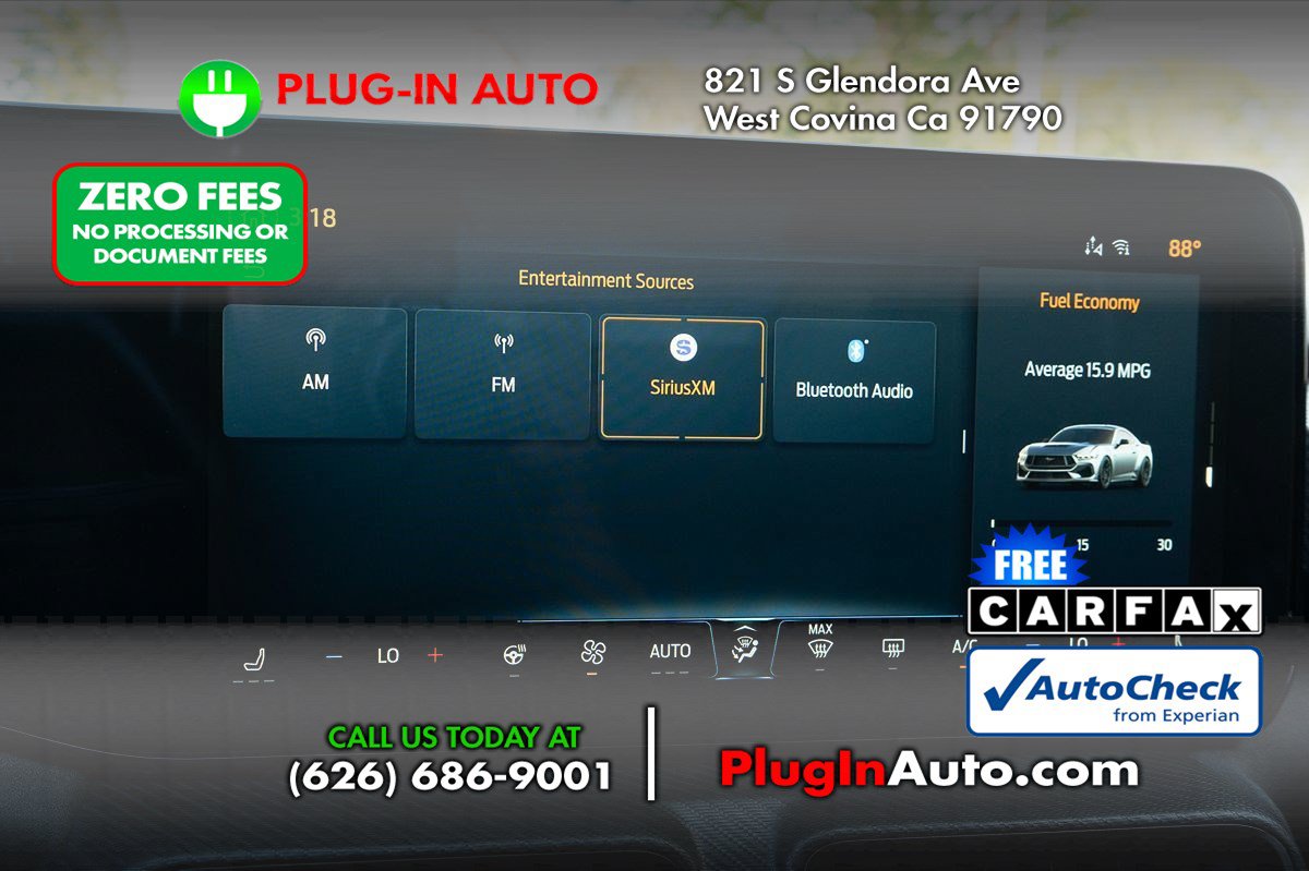 Used 2024 Ford Mustang Dark Horse RWD image 29