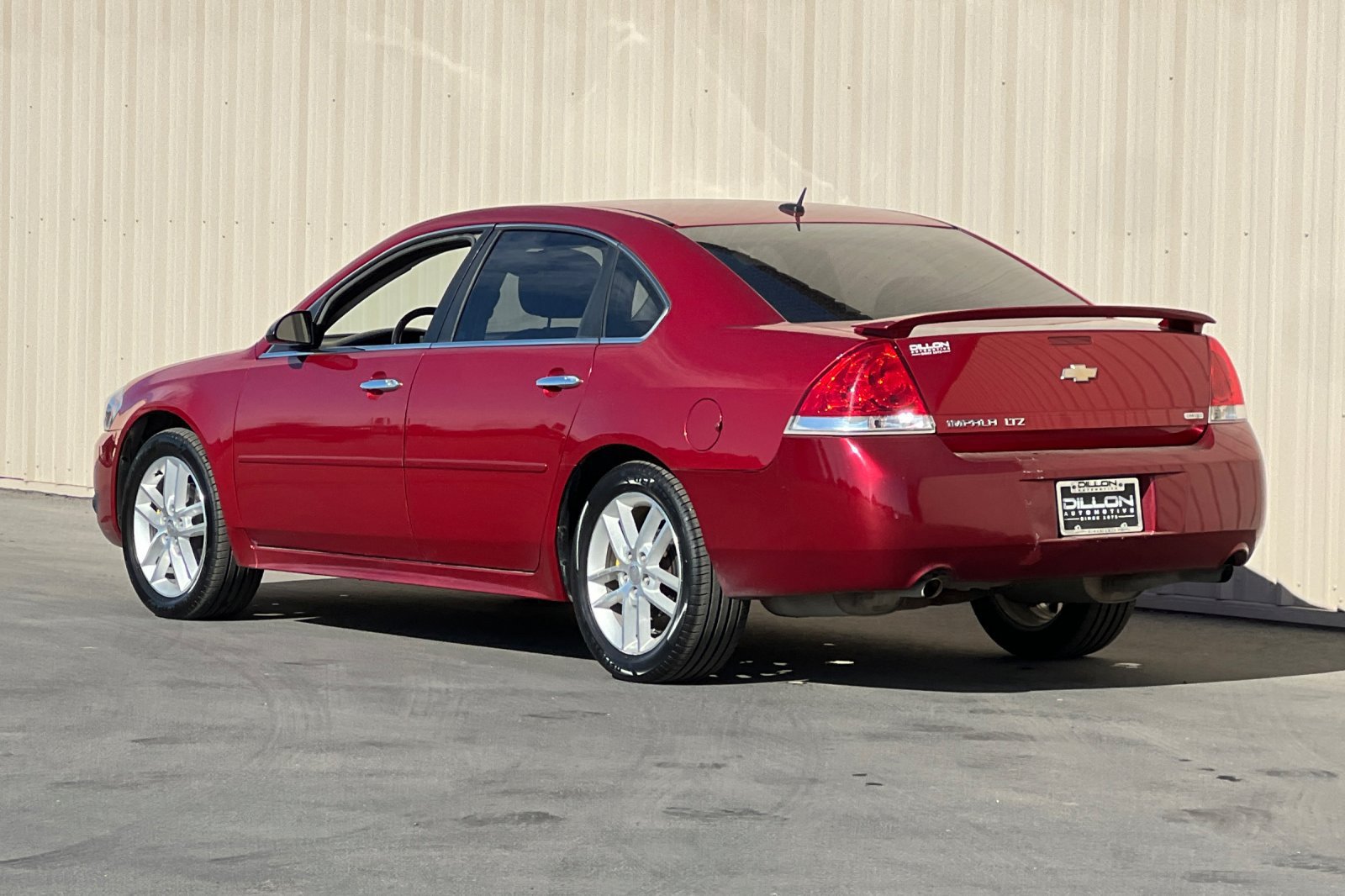 Used 2014 Chevrolet Impala LTZ FWD image 5