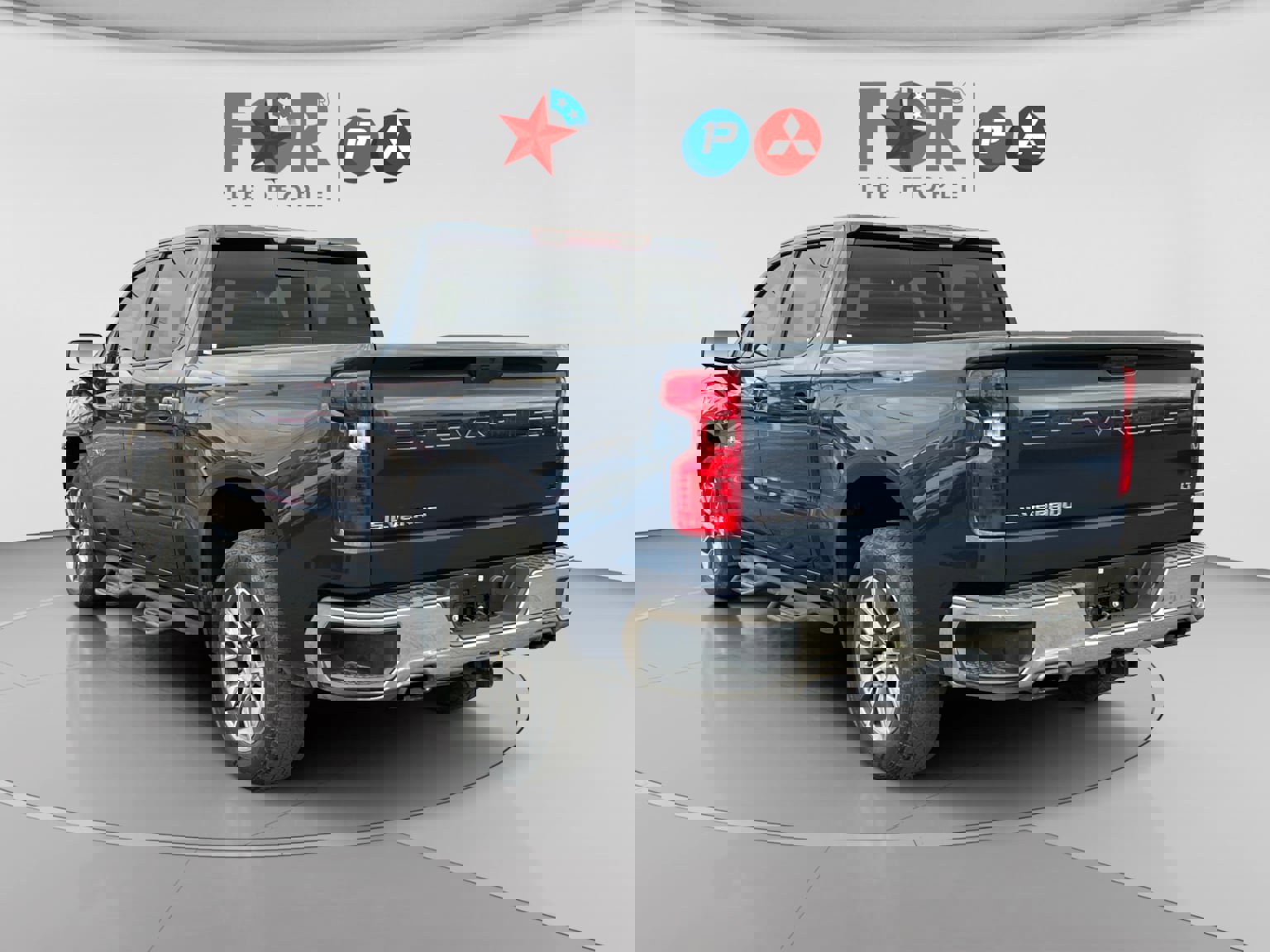 Used 2021 Chevrolet Silverado 1500 LT w/ Texas Edition Plus image 3