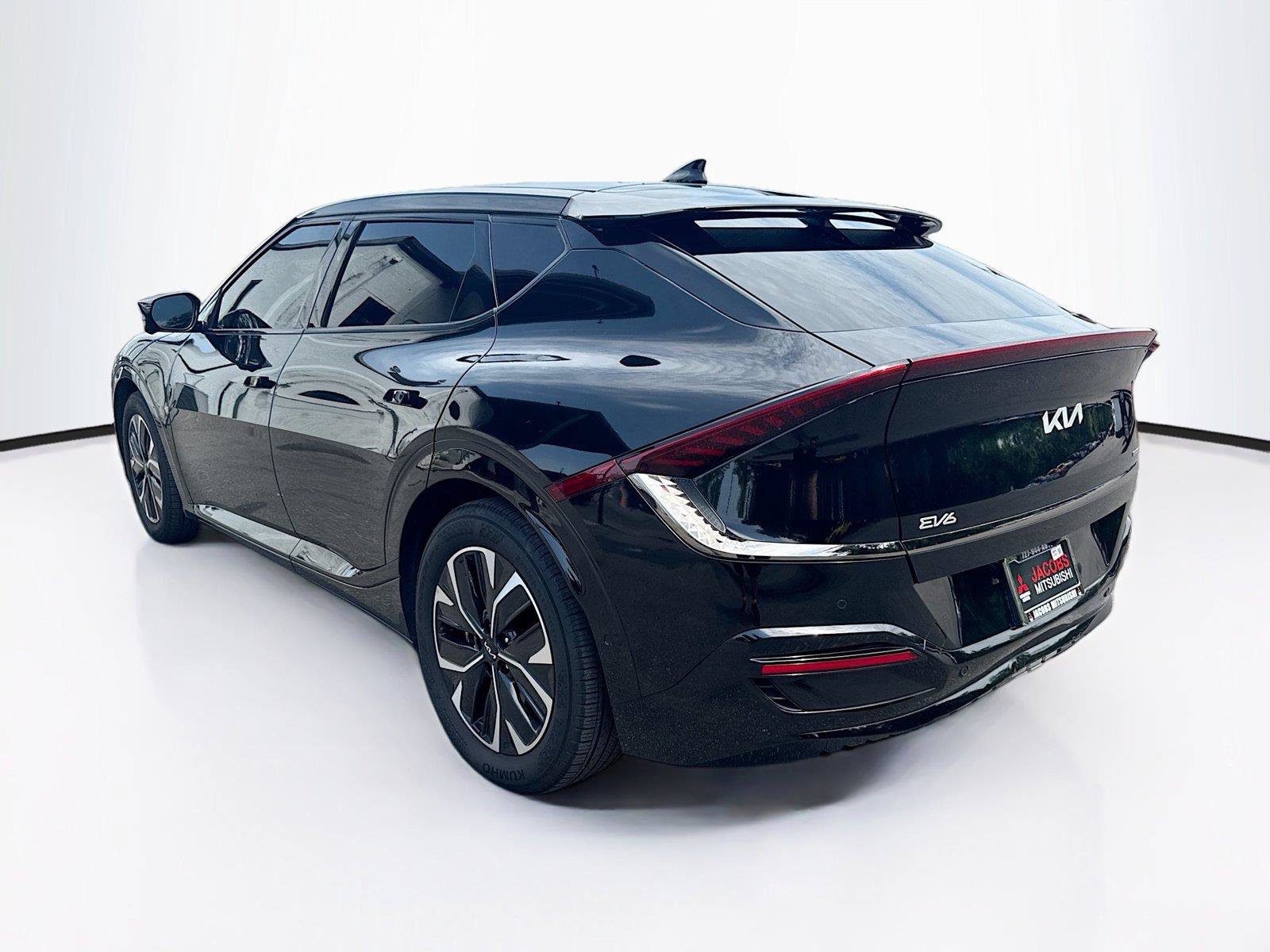 Used 2022 Kia EV6 GT-Line RWD image 3