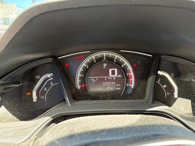 Used 2017 Honda Civic LX image 11
