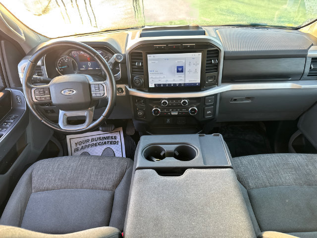 Certified 2022 Ford F150 XLT w/ Equipment Group 302A High AWD/4WD image 28