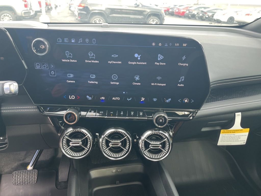 New 2026 Chevrolet Blazer EV LT image 25