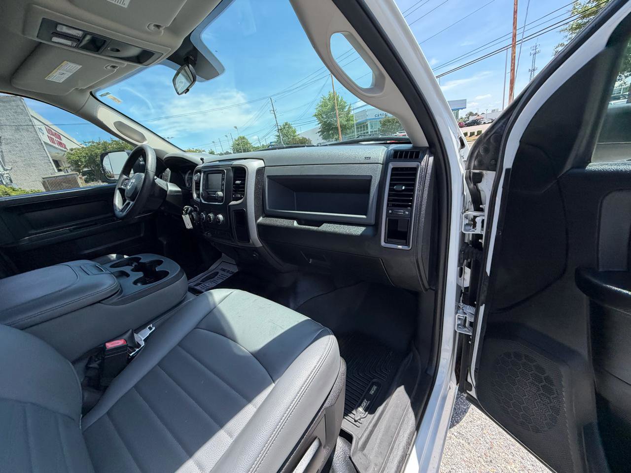 Used 2020 RAM 1500 Tradesman w/ Trailer Tow Group AWD/4WD image 39