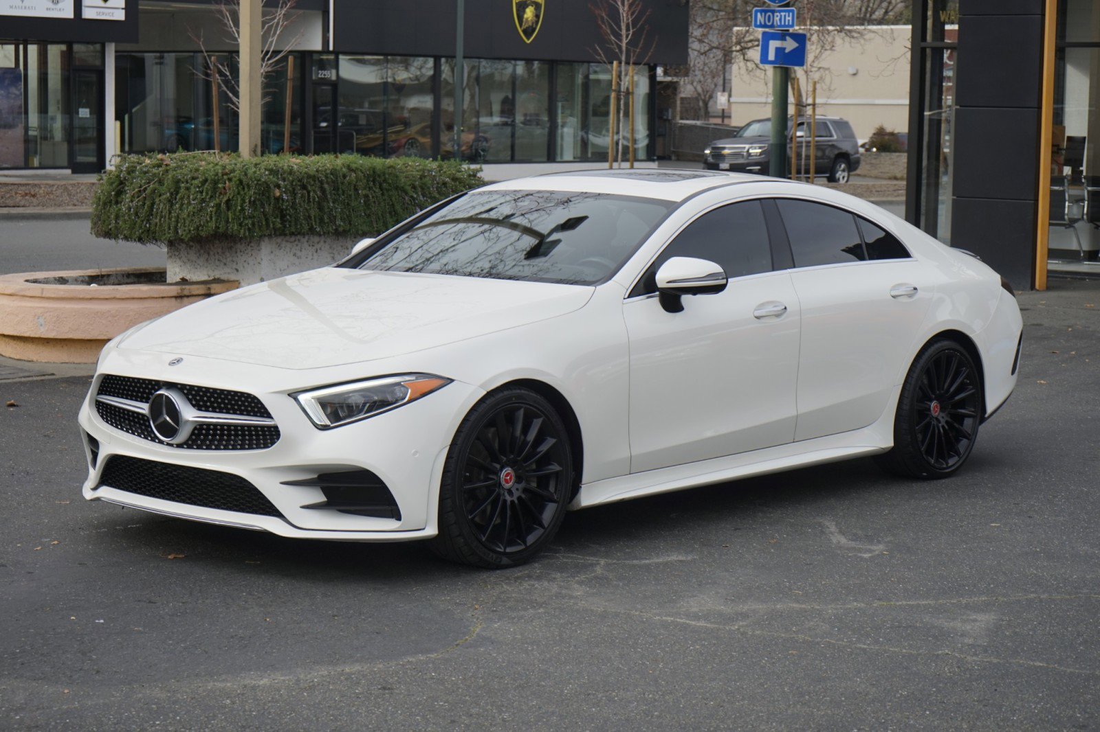 Used 2019 Mercedes-Benz CLS 450 image 3