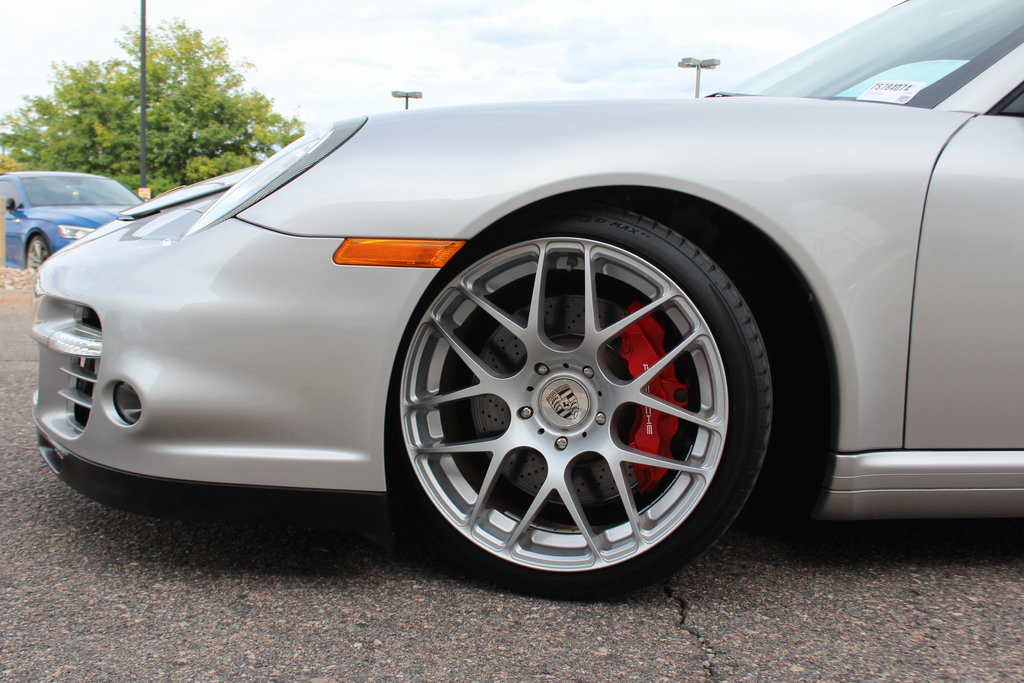 Used 2007 Porsche 911 Turbo AWD/4WD image 14