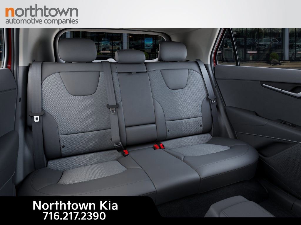 New 2026 Kia Niro Wind FWD image 17