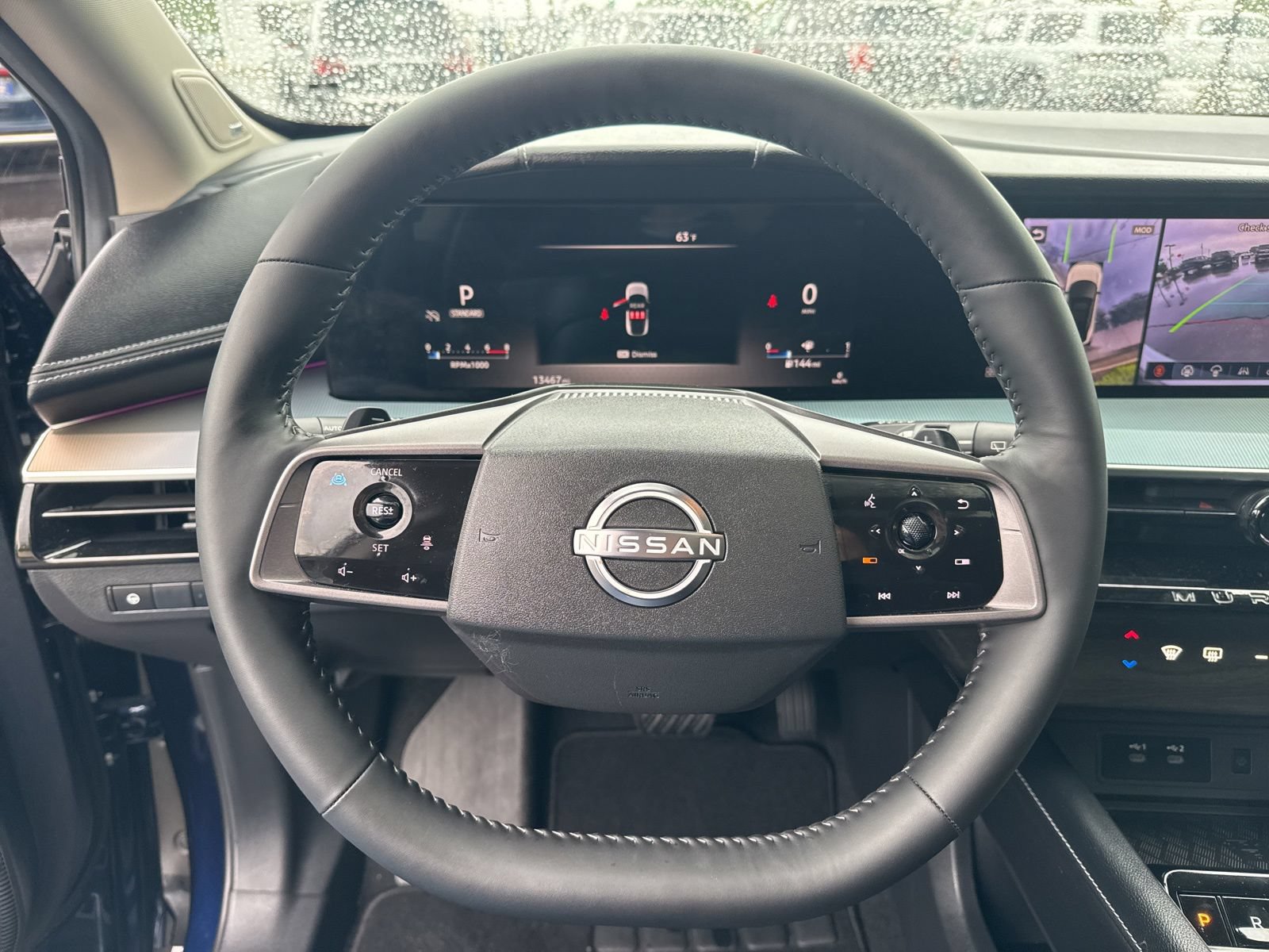 Used 2025 Nissan Murano SL AWD/4WD image 23