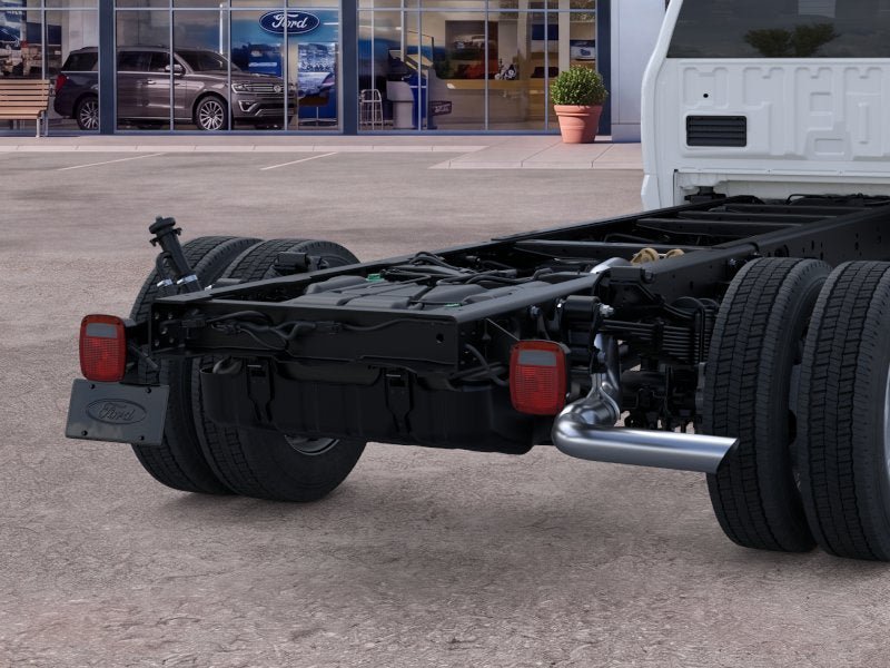 New 2026 Ford F550 2WD Regular Cab Super Duty image 21