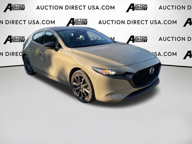 Used 2024 MAZDA MAZDA3 s AWD/4WD image 1