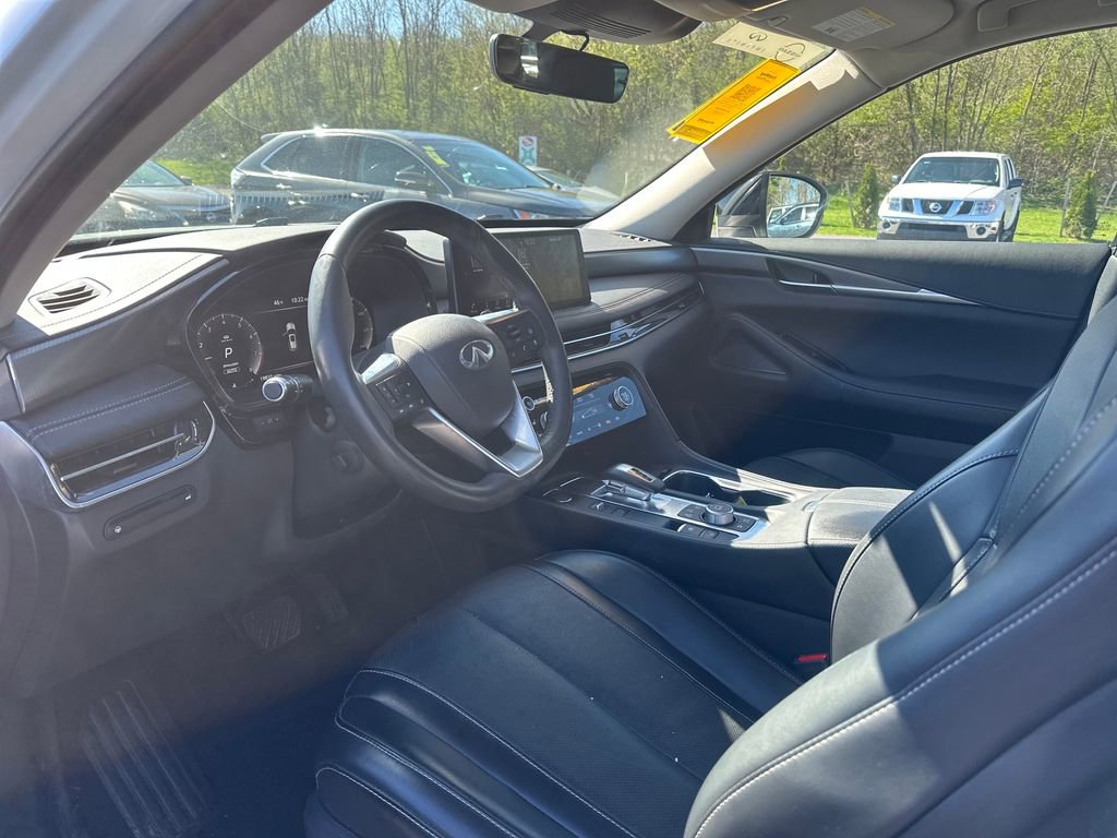 Used 2023 INFINITI QX60 Luxe w/ Cargo Package image 9