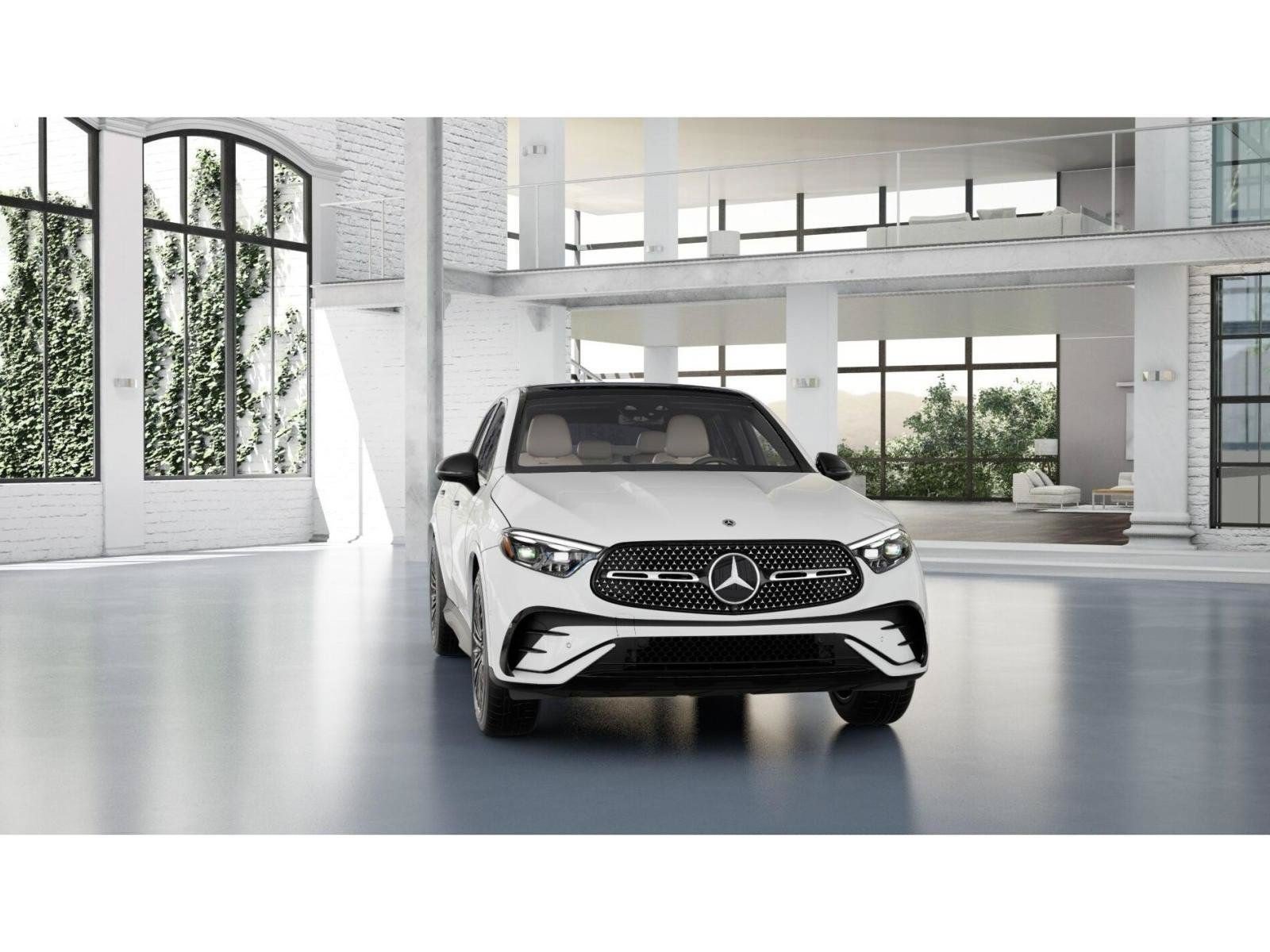 New 2027 Mercedes-Benz GLC 300 4MATIC image 8