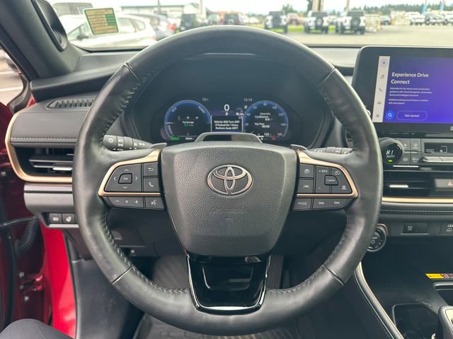 Used 2024 Toyota Grand Highlander AWD Hybrid image 12
