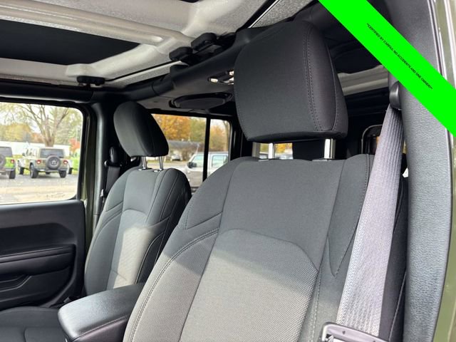 Used 2021 Jeep Wrangler Unlimited Sport image 6