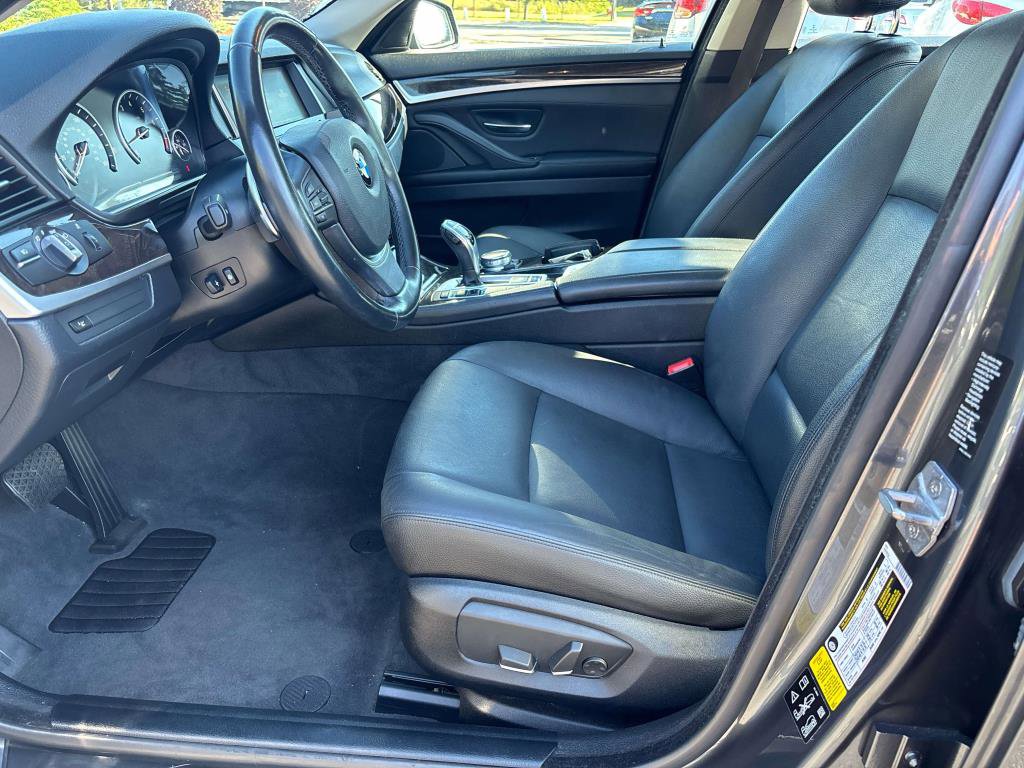 Used 2016 BMW 535i xDrive Sedan image 7
