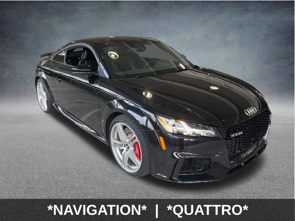 Used 2018 Audi TT RS image 1