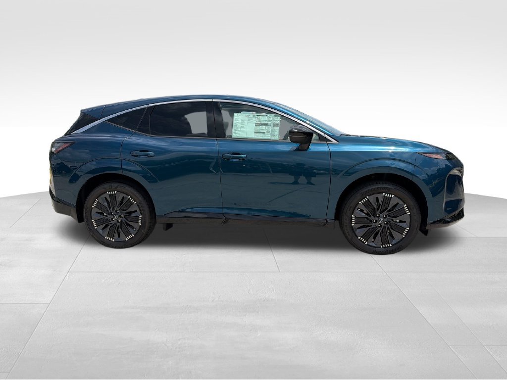 New 2026 Nissan Murano Platinum w/ Cargo Package AWD/4WD image 9